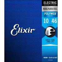 Elixir エリクサー エレキギター弦 12050 POLYWEB Light 10-46 ライト 正規品 | 音ぎ花しotogibanashi