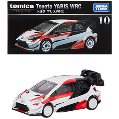 ヤリス WRC ミニカーのおすすめ人気商品一覧 通販 - Yahoo!ショッピング