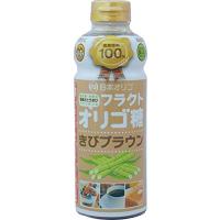 日本オリゴ フラクトオリゴ糖 きびブラウン 700g | 雑貨屋MelloMellow
