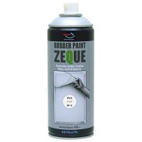 AZ(エーゼット) ラバーペイント ZEQUE 油性 RP-5 マットクリア 400ml RP050 | 雑貨屋MelloMellow