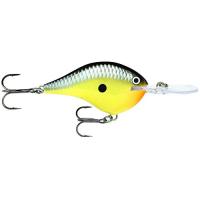 Rapala(ラパラ) クランクベイト DT ダイブストゥ 6cm 17g オールドスクール OLSL DT10-OLSL ルアー | 雑貨屋MelloMellow