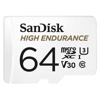 SanDisk 高耐久 ドライブレコーダー アクションカメラ対応 microSDXC 64GB SDSQQNR-064G サンディスク 海外パッ | 雑貨屋MelloMellow