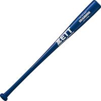 ZETT(ゼット) 野球 トレーニングバット 木製(合竹) 短尺 80cm 800g平均 ブルー(2300) BTT17980 | 雑貨屋MelloMellow