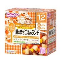 栄養マルシェ 鮭のまぜごはんランチ×3個 | 雑貨屋MelloMellow