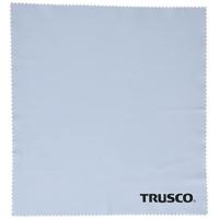 TRUSCO(トラスコ) メガネふきクロス ブルー 1枚入 サイズ230x230 MGN230-B | 雑貨屋MelloMellow