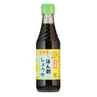 有機ぽん酢しょうゆ 250ml | 雑貨屋MelloMellow