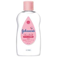 ジョンソン ベビーオイル 微香性 125mL | 雑貨屋MelloMellow