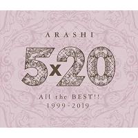 5×20 All the BEST!! 1999-2019 (通常盤) (4CD) | 雑貨屋MelloMellow