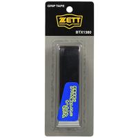 ZETT(ゼット) 野球 バット用 グリップテープ (ナノテクノ) ブラック BTX1380 | 雑貨屋MelloMellow