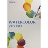 ホルベイン 水彩画用スケッチブック YWC-A4 271201 | 雑貨屋MelloMellow