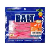 エコギア(Ecogear) ワーム バルト 3.5インチ#158 スーパーホログラム/ピンクグロウ(夜光) | 雑貨屋MelloMellow