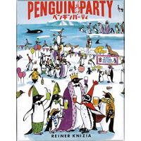 ペンギンパーティ (Pingu-Party) 日本語版 カードゲーム | 雑貨屋MelloMellow