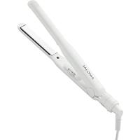 SALONIA サロニア ストレートアイロン プロ仕様230℃ 海外対応 ホワイト プレート15mm | 雑貨屋MelloMellow