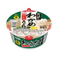 寿がきや カップだし名人いりこだしわかめうどん 129g×12個 | 雑貨屋MelloMellow