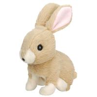 イワヤ(IWAYA) おみみパタパタ こうさぎミミィ 電池で動くぬいぐるみ 3183-1 | 雑貨屋MelloMellow