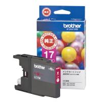 【brother純正】インクカートリッジマゼンタ(大容量) LC17M 対応型番:MFC-J6910CDW、MFC-J6710CDW、MFC-J | 雑貨屋MelloMellow