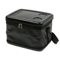 キャプテンスタッグ(CAPTAIN STAG) 保冷バッグ 【容量12L/折り畳み収納可】 スーパーコールド クーラーバッグ ブラック UE-6 | 雑貨屋MelloMellow