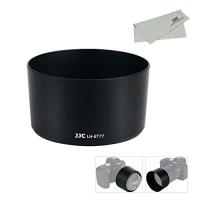 JJC ET-77 可逆式 レンズフード Canon RF 85mm F2 Macro IS STM レンズ 用 キヤノン EOS R5 R6 | 雑貨屋MelloMellow