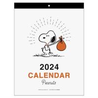 サンスター文具 スヌーピー 2024年 カレンダー 壁掛け ヴィンテージ S8520224 | 雑貨屋MelloMellow
