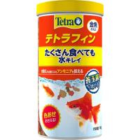 テトラ (Tetra) テトラフィン 180グラム 金魚 エサ | 雑貨屋MelloMellow