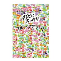春日井製菓 のどにスッキリフルーツアソート 1kg | 雑貨屋MelloMellow
