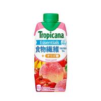 トロピカーナ エッセンシャルズ 食物繊維 330ml ×12本 | 雑貨屋MelloMellow