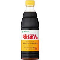 ミツカン 味ぽん ポン酢 ぽん酢 600ml×2本 | 雑貨屋MelloMellow