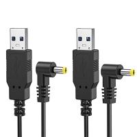 パナソニック カーナビゴリラ Psp Usb 充電ケーブル USB(A) to DCジャック Emith 電源コード 5V (L 直角/外径：4 | 雑貨屋MelloMellow