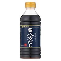 ミツカン 八方だし 500ml ×3本 めんつゆ | 雑貨屋MelloMellow