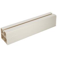 因幡電工 樹脂製エアコン据付台 プラロック PR-351N-M アイボリー | 雑貨屋MelloMellow