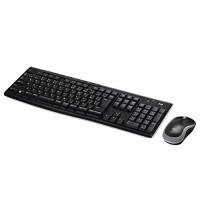 ロジクール ワイヤレス マウス キーボード セット 無線 MK270B ブラック 防滴 windows chrome Unifying非対応 国内正 | 雑貨屋MelloMellow