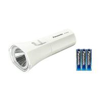 パナソニック LED懐中電灯 乾電池エボルタNEO付 BF-BG44K-W | 雑貨屋MelloMellow