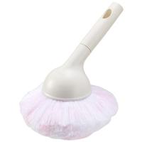 山崎産業 お風呂掃除 ブラシ ハンディ ユニットバスボンくん 抗菌 ピンク 175031 | 雑貨屋MelloMellow