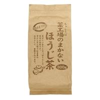大井川茶園 茶工場のまかないほうじ茶 300g | 雑貨屋MelloMellow