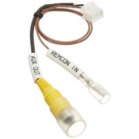 アルパイン(ALPINE) RCA接続リアビジョン用 ナビ交換コネクター KCE-190V | 雑貨屋MelloMellow