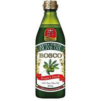 日清オイリオグループ BOSCOエキストラバージンオリーブオイル 684g | 雑貨屋MelloMellow