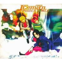 Iceman / POWER SCALE  初回　中古邦楽CD | 音吉プレミアム