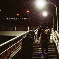 UVERworld  THE OVER 初回（中古邦楽CD) | 音吉プレミアム