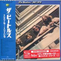 ザ・ビートルズ　ザ・ビートルズ 1967-1970(紙ジャケット仕様)　SHM-CD  中古洋楽CD | 音吉プレミアム