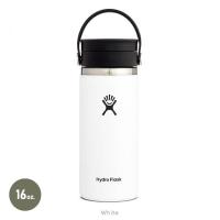 Hydro Flask コーヒー フレックスシップ WD 16oz ホワイト 8900550010201 ハイドロフラスク【不定期セール】【セール価格品は返品・交換不可】 | OTONA GARAGE Yahoo!店