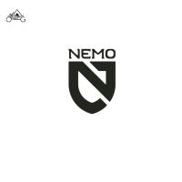 NEMO NEMO シールドステッカーセット BK NM-AC-ST6 ニーモ | OTONA GARAGE Yahoo!店