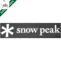 snow peak ロゴステッカーアスタリスクS NV-006 スノーピーク【セール価格品は返品・交換不可】 | OTONA GARAGE Yahoo!店