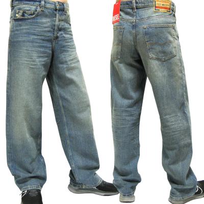 DIESEL メンズジーンズ、デニム（インチ：32インチ）｜ボトムス