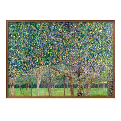 ポスタークリムト額縁付き50センチ×70センチ ALIUM アートポスター 50×70cm Podium – CHLOROS