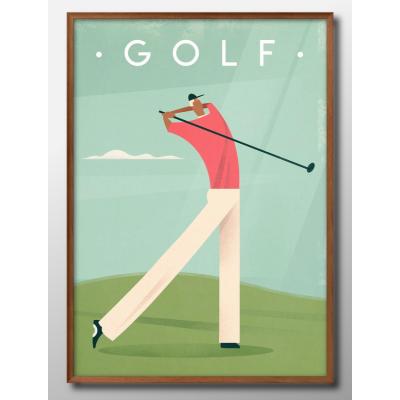 ゴルフ絵画のおすすめ人気商品一覧 通販 - Yahoo!ショッピング