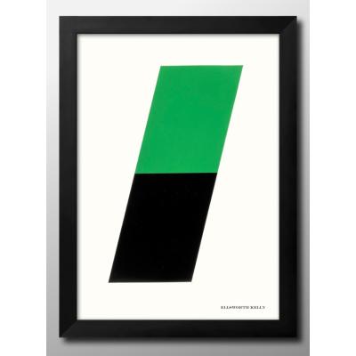 エルズワース・ケリー（アートポスター）｜美術、工芸品 | 楽器、手芸