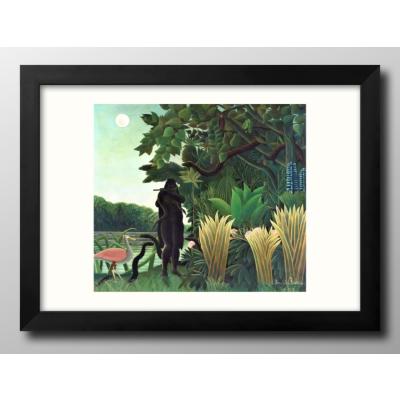 アンリルソー 夢（アートポスター）｜美術、工芸品 | 楽器、手芸