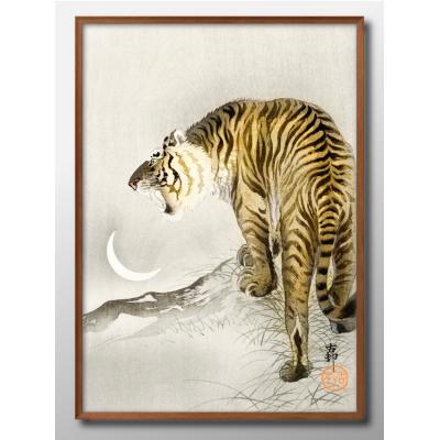 虎 絵画のおすすめ人気商品一覧 通販 - Yahoo!ショッピング