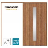 Panasonic ベリティス 幅広上吊り引戸 枠納まり 片引き(GA) 有効開口幅 
