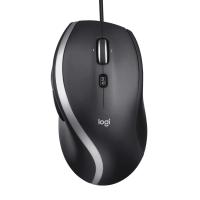 Logicool(ロジクール) 有線 マウス M500s 高速スクロールホイール 7ボタン USB ブラック 有線マウス 4000dpi M | オウカストア